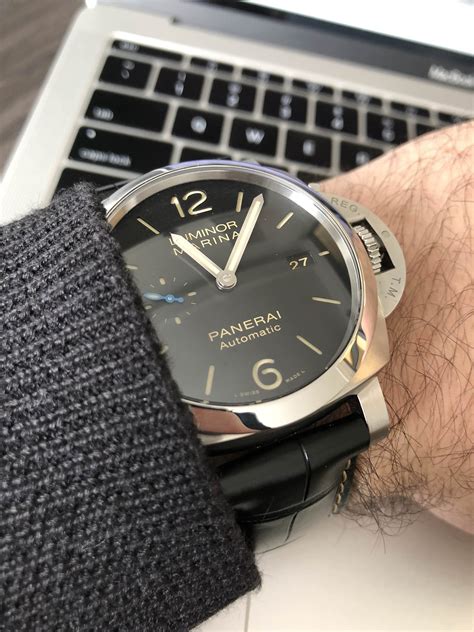 [Panerai] New watch and my first PAM : r/Watches 